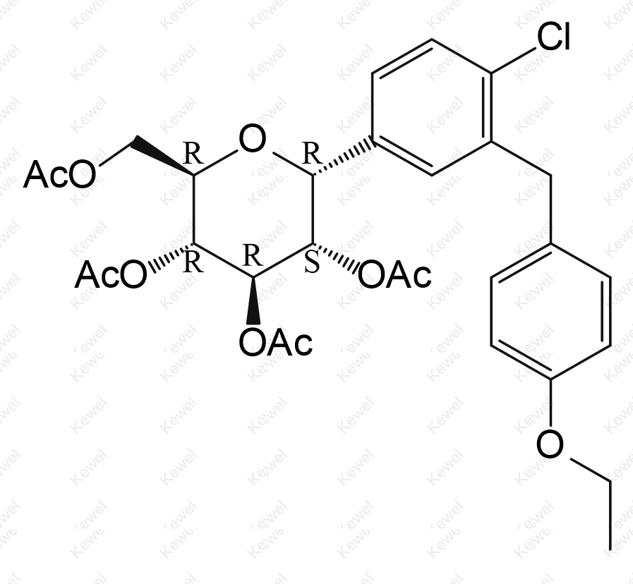 Dapagliflozin Impurity 272