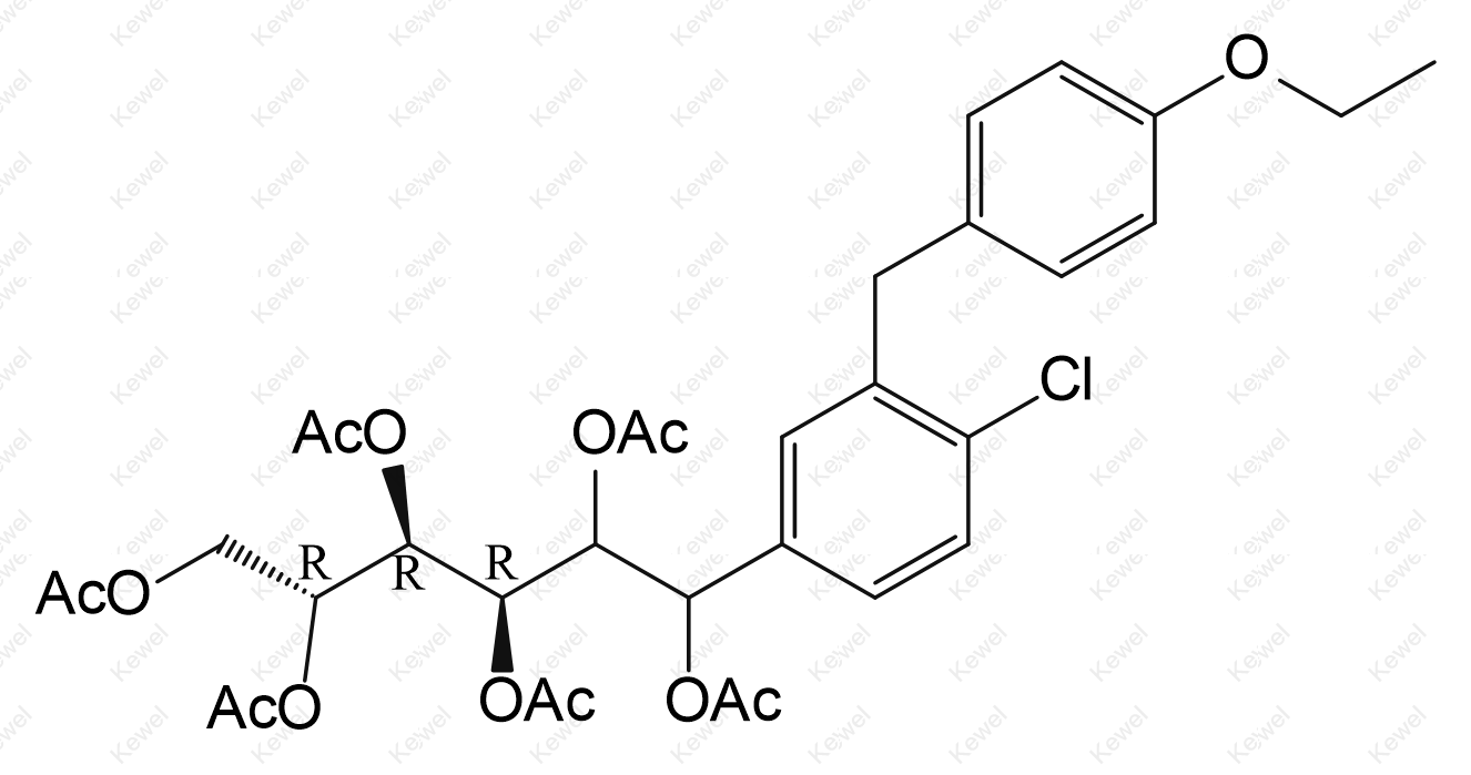 Dapagliflozin Impurity 273