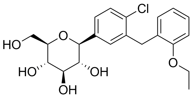 Dapagliflozin Impurity 3