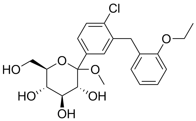 Dapagliflozin Impurity 36