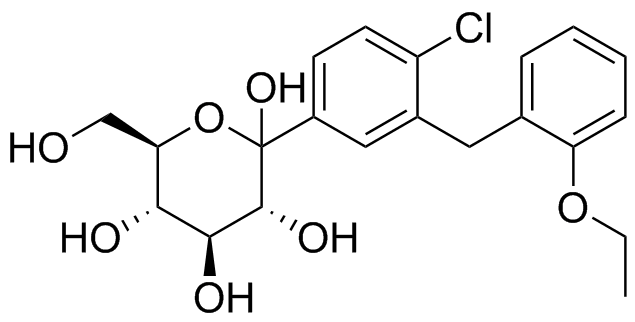 Dapagliflozin Impurity 37