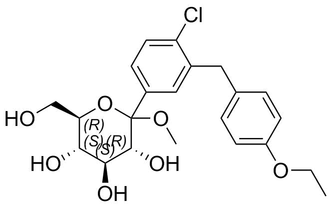 Dapagliflozin Impurity 38