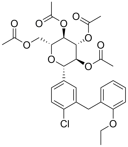 Dapagliflozin Impurity 43