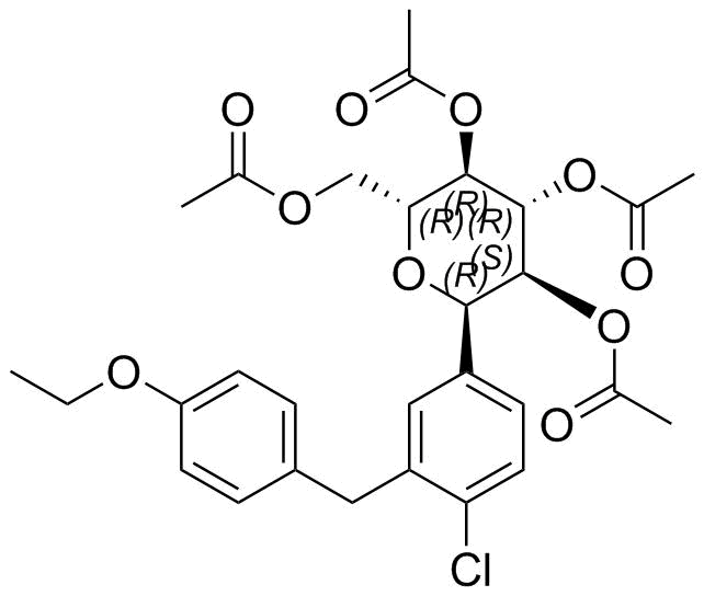 Dapagliflozin Impurity 44
