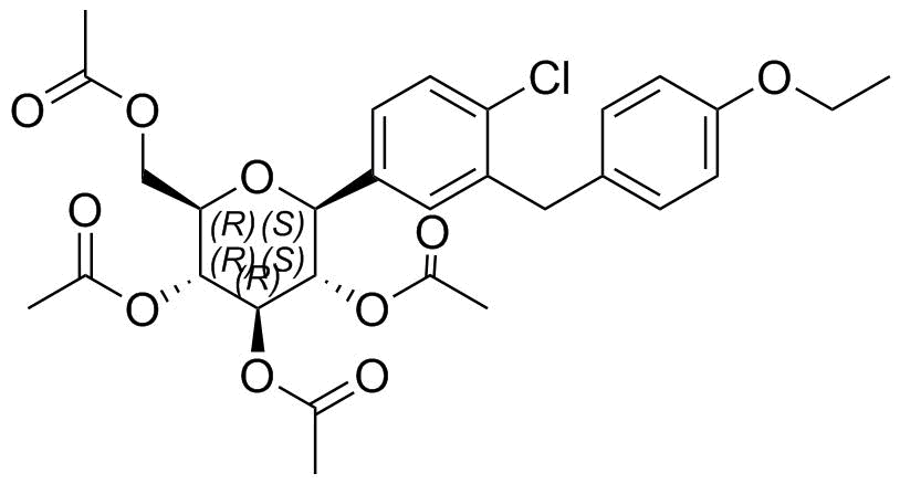 Dapagliflozin Impurity 45