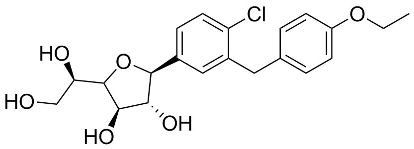 Dapagliflozin Impurity 46