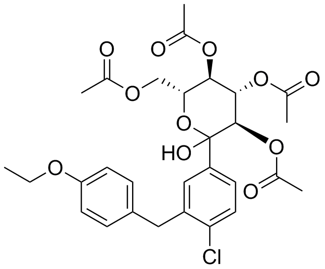 Dapagliflozin Impurity 48