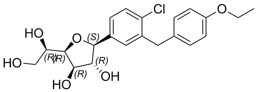 Dapagliflozin Impurity 5
