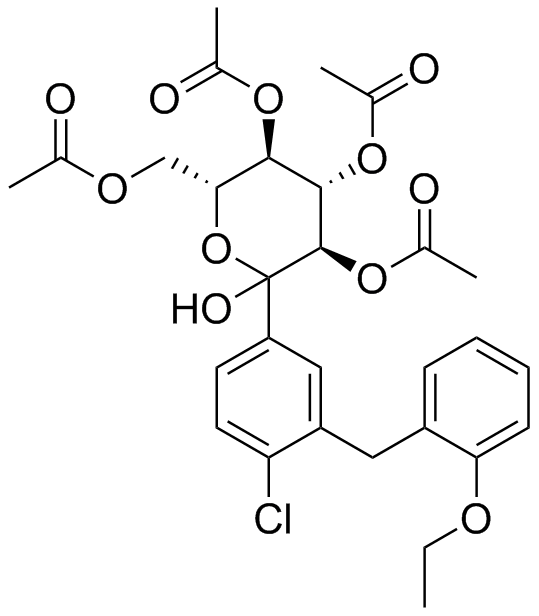 Dapagliflozin Impurity 50