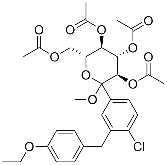 Dapagliflozin Impurity 51