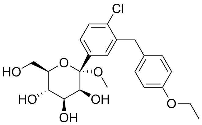 Dapagliflozin Impurity 54