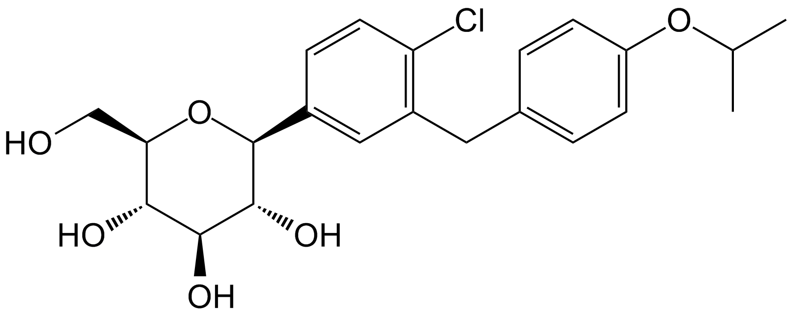 Dapagliflozin Impurity 57