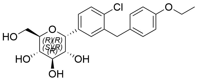 Dapagliflozin Impurity 6