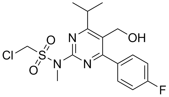 Dapagliflozin Impurity 60