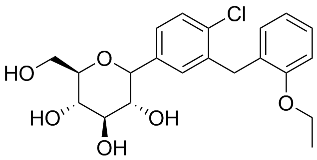 Dapagliflozin Impurity 61