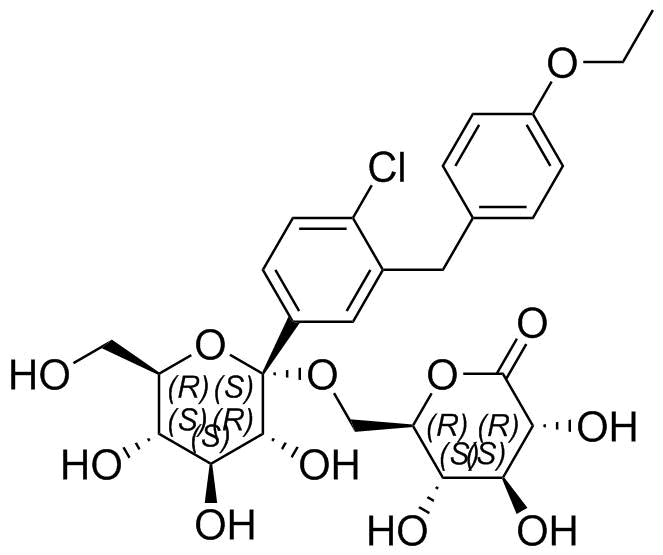Dapagliflozin Impurity 63