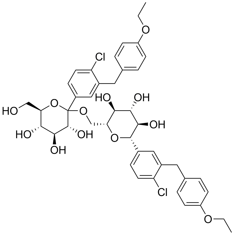 Dapagliflozin Impurity 64
