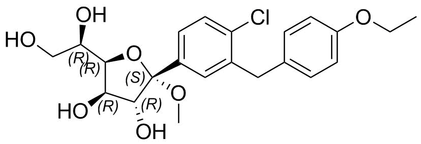 Dapagliflozin Impurity 67
