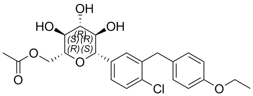 Dapagliflozin Impurity 72