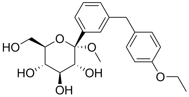 Dapagliflozin Impurity 73