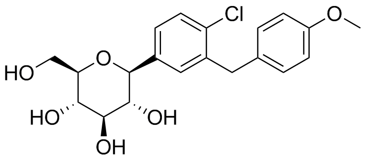 Dapagliflozin Impurity 76