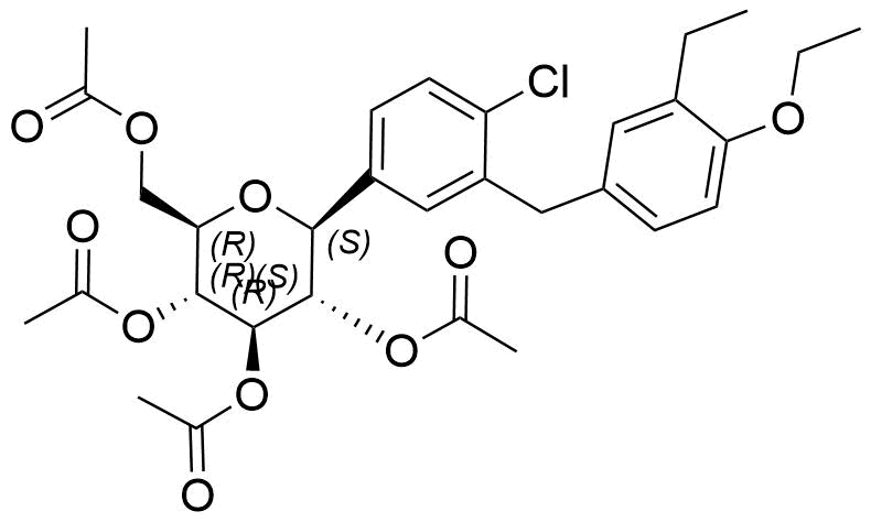 Dapagliflozin Impurity 82