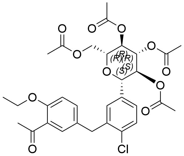 Dapagliflozin Impurity 83