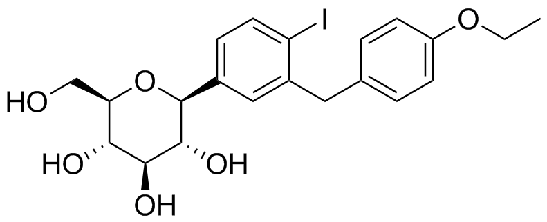 Dapagliflozin Impurity 85