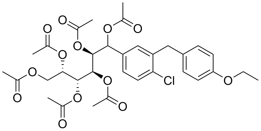 Dapagliflozin Impurity 87