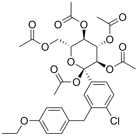 Dapagliflozin Impurity 88