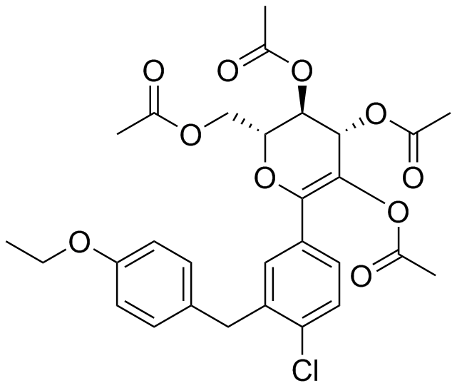 Dapagliflozin Impurity 89