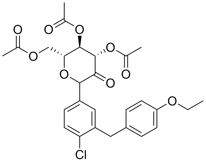 Dapagliflozin Impurity 90