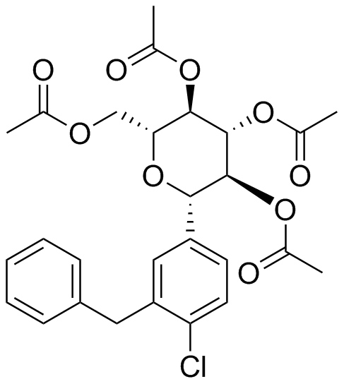 Dapagliflozin Impurity 91