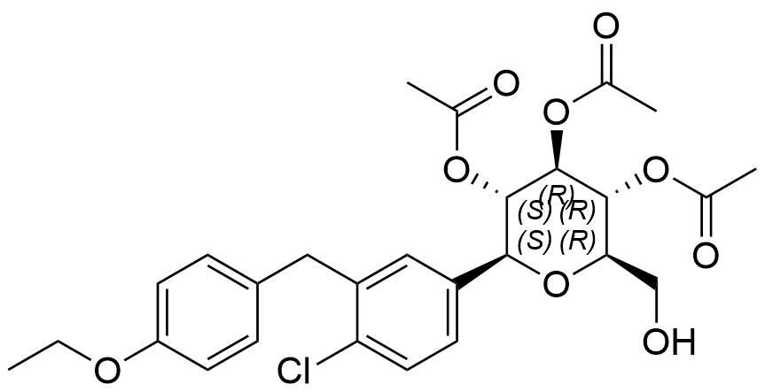 Dapagliflozin Impurity 92