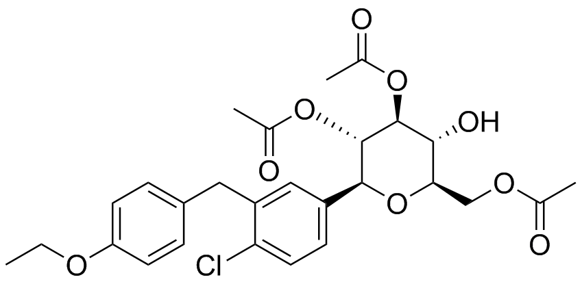 Dapagliflozin Impurity 93