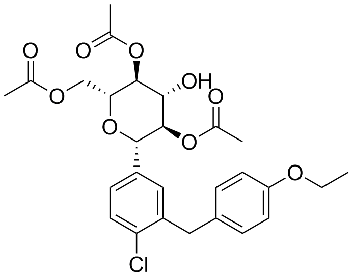 Dapagliflozin Impurity 94
