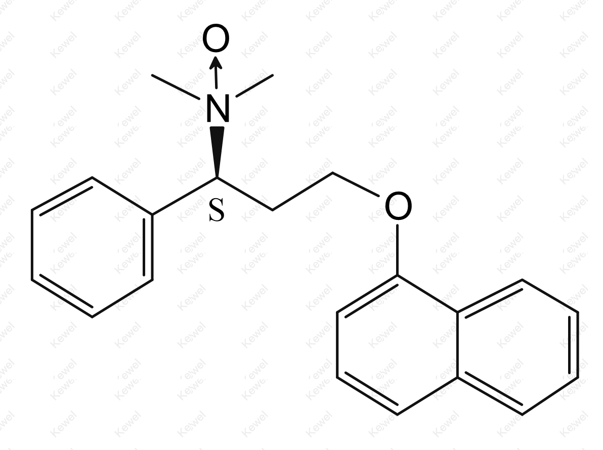 Dapoxetine Impurity 134