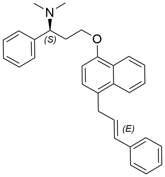 Dapoxetine Impurity 65