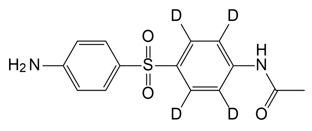 N-Acetyl Dapsone D4