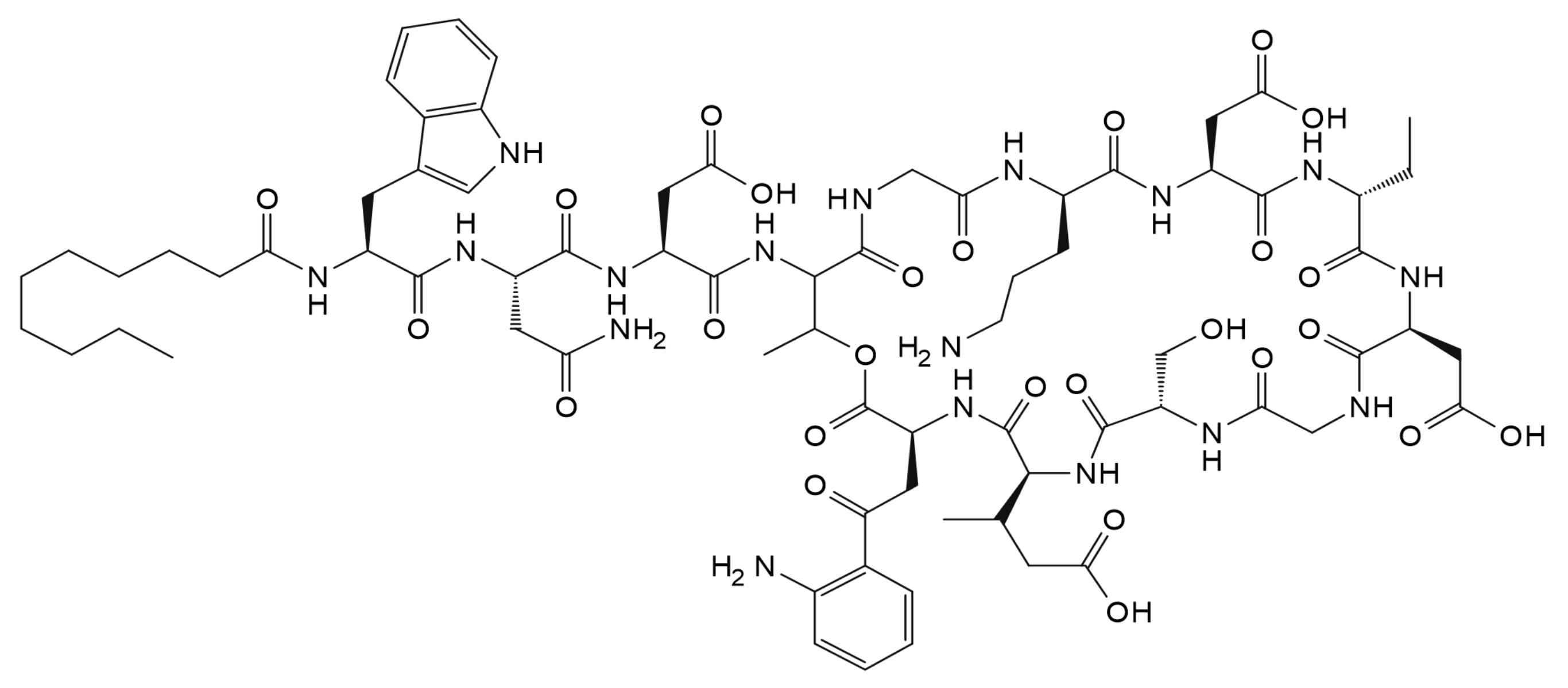 Daptomycin Impurity 1