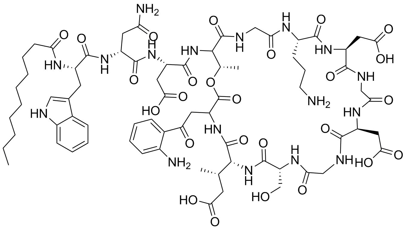 Daptomycin Impurity 7