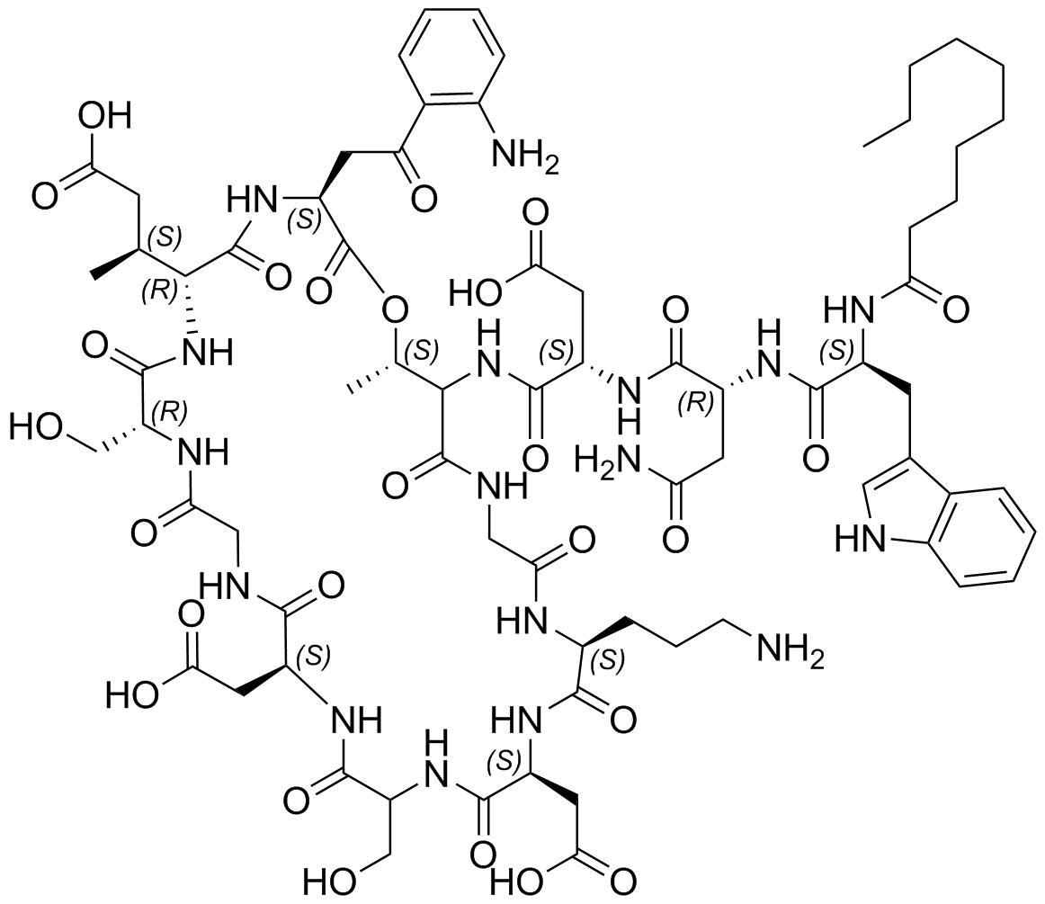Daptomycin Impurity 10