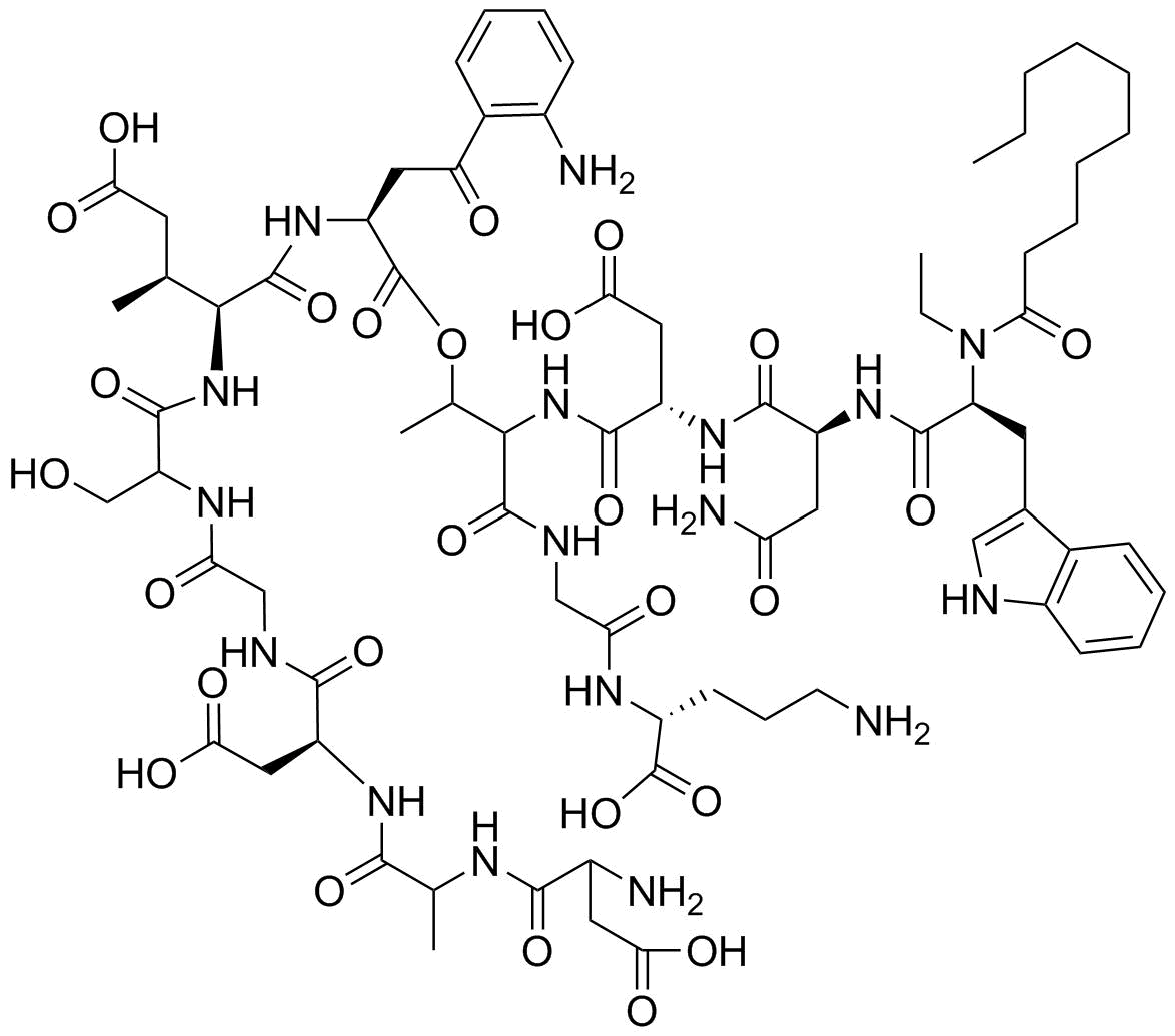 Daptomycin Impurity 13