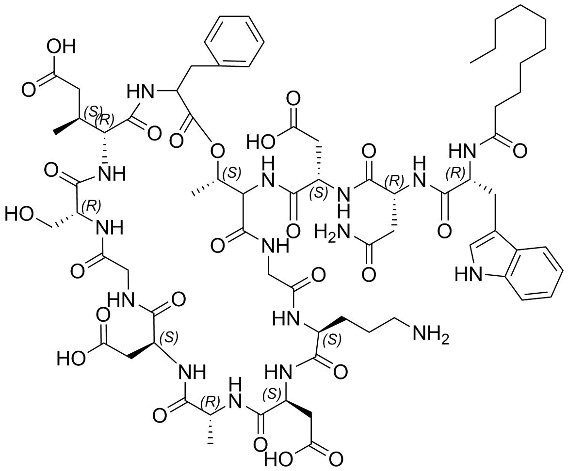 Daptomycin Impurity 14