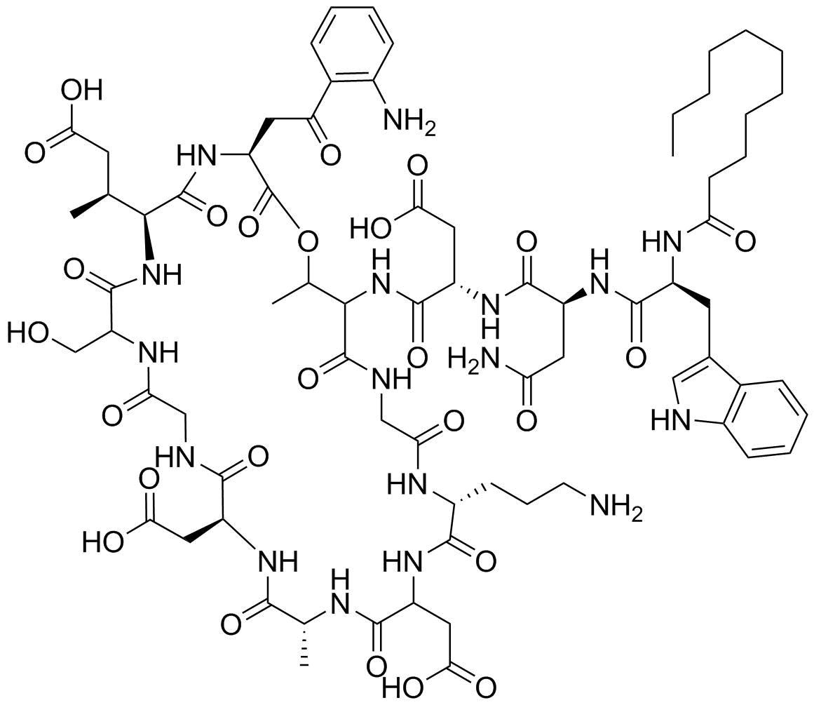 Daptomycin Impurity 15