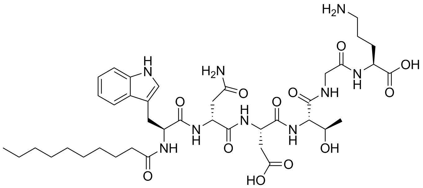 Daptomycin Impurity 19