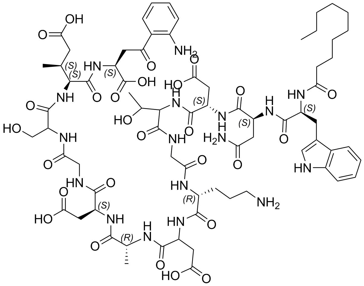 Daptomycin Impurity 20