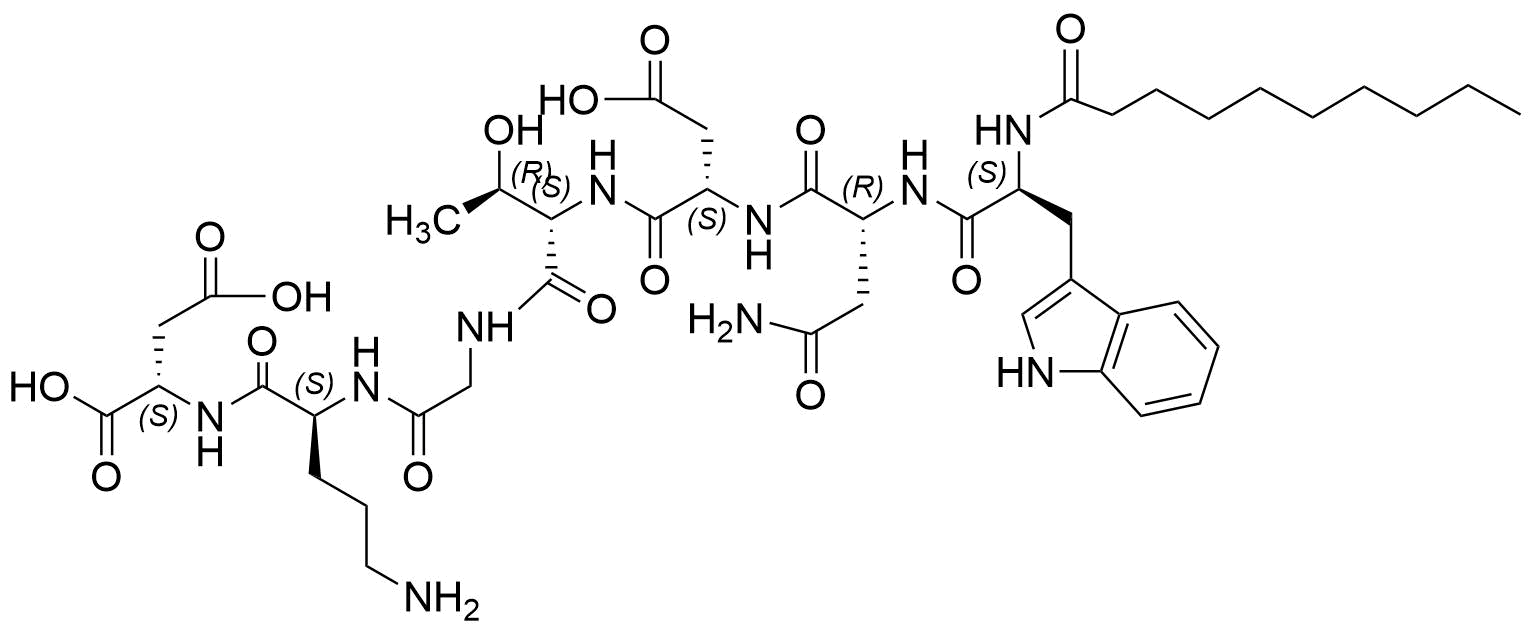 Daptomycin Impurity 30