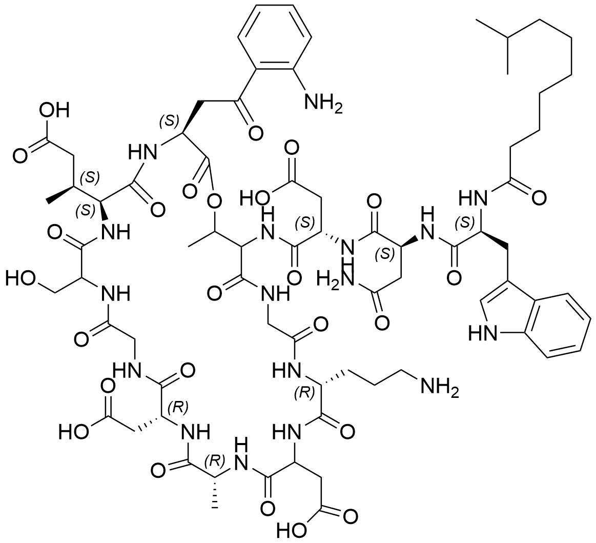 Daptomycin Impurity 37
