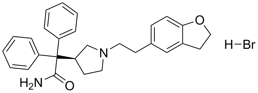 Darifenacin HBr